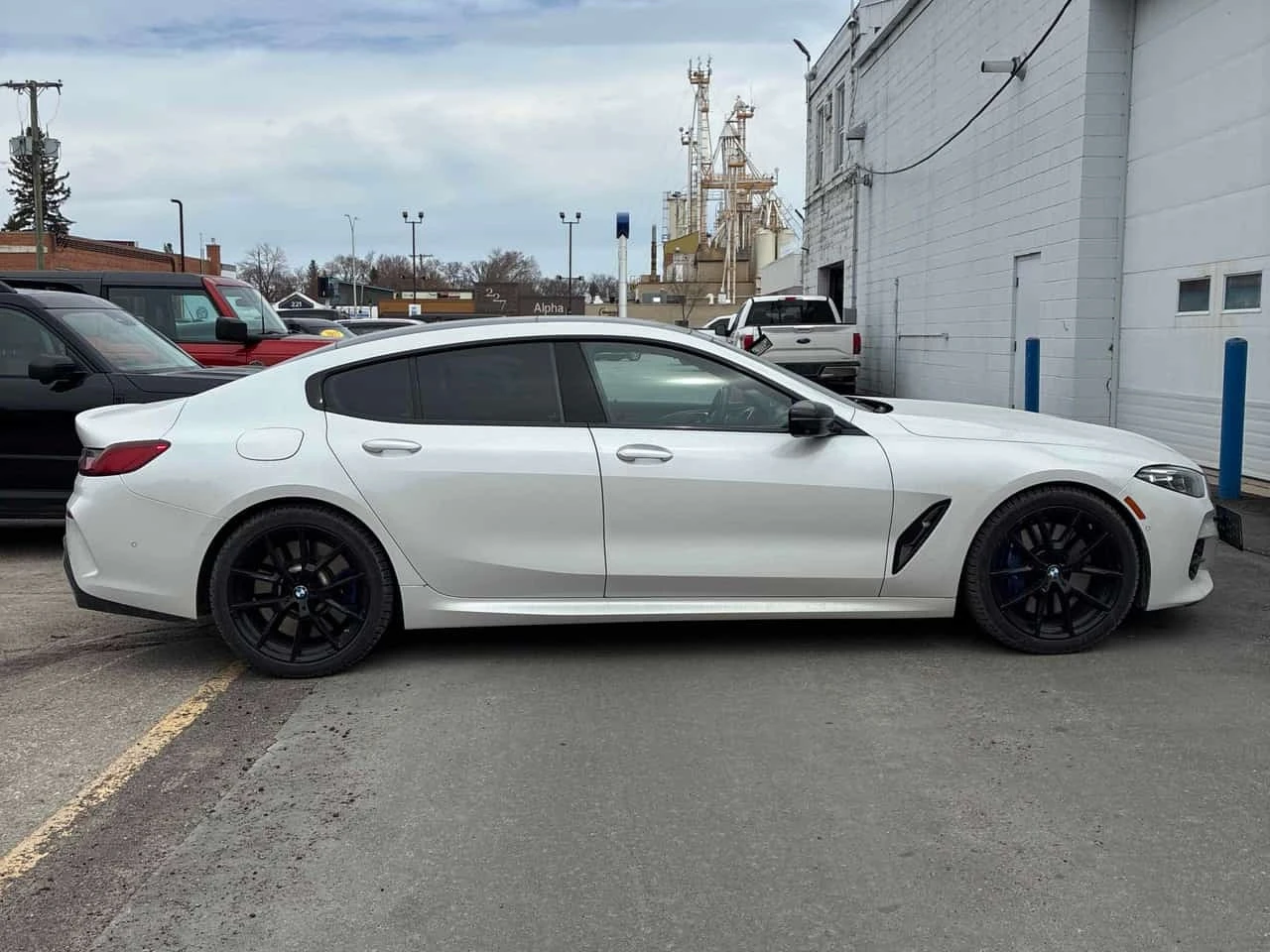 BMW 850 xDrive | CARFAX | ���������� ��� ������������  | Mobile.bg � ����������� 4