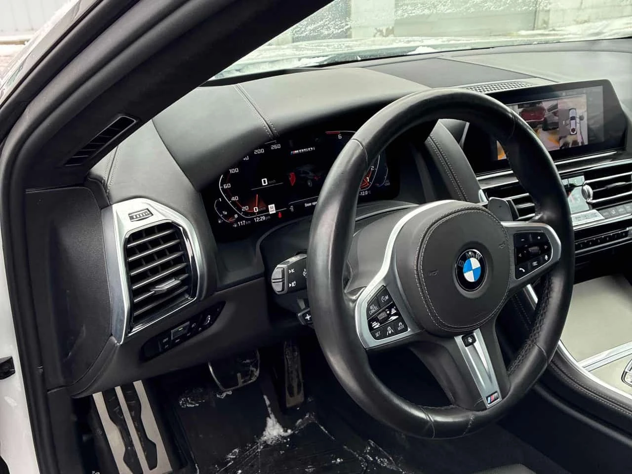 BMW 850 xDrive | CARFAX | ���������� ��� ������������  | Mobile.bg � ����������� 14