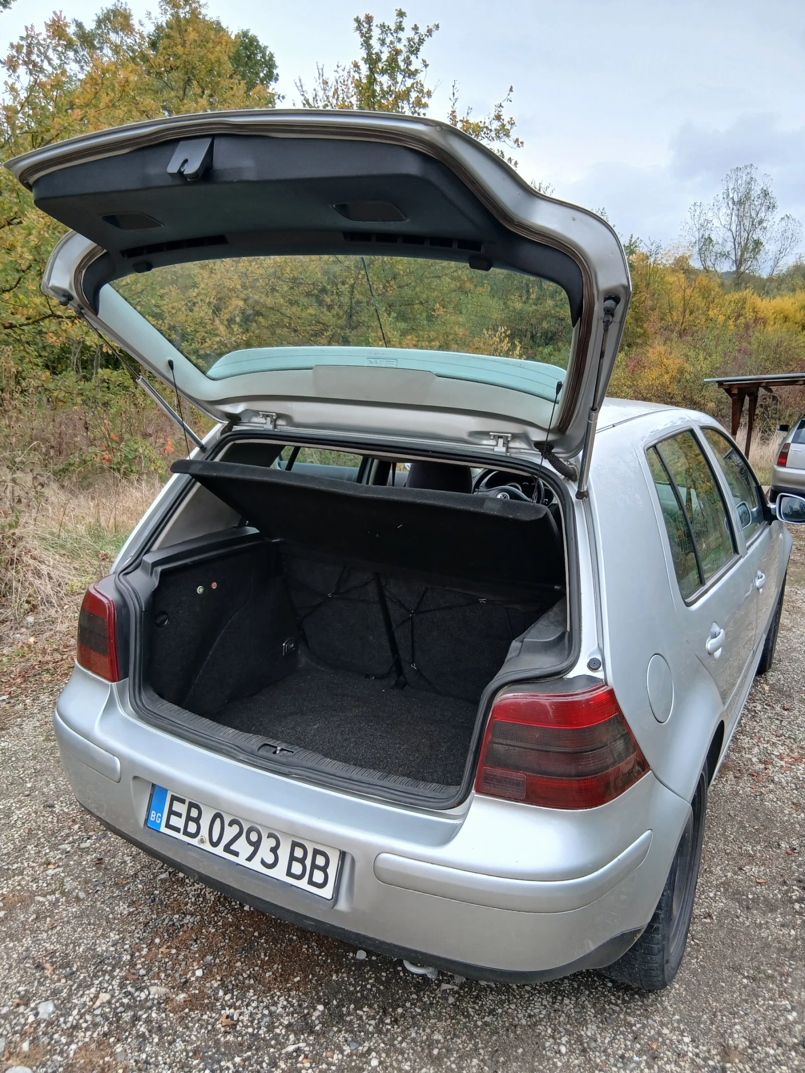 VW Golf 1J1, снимка 4 - Автомобили и джипове - 56467333