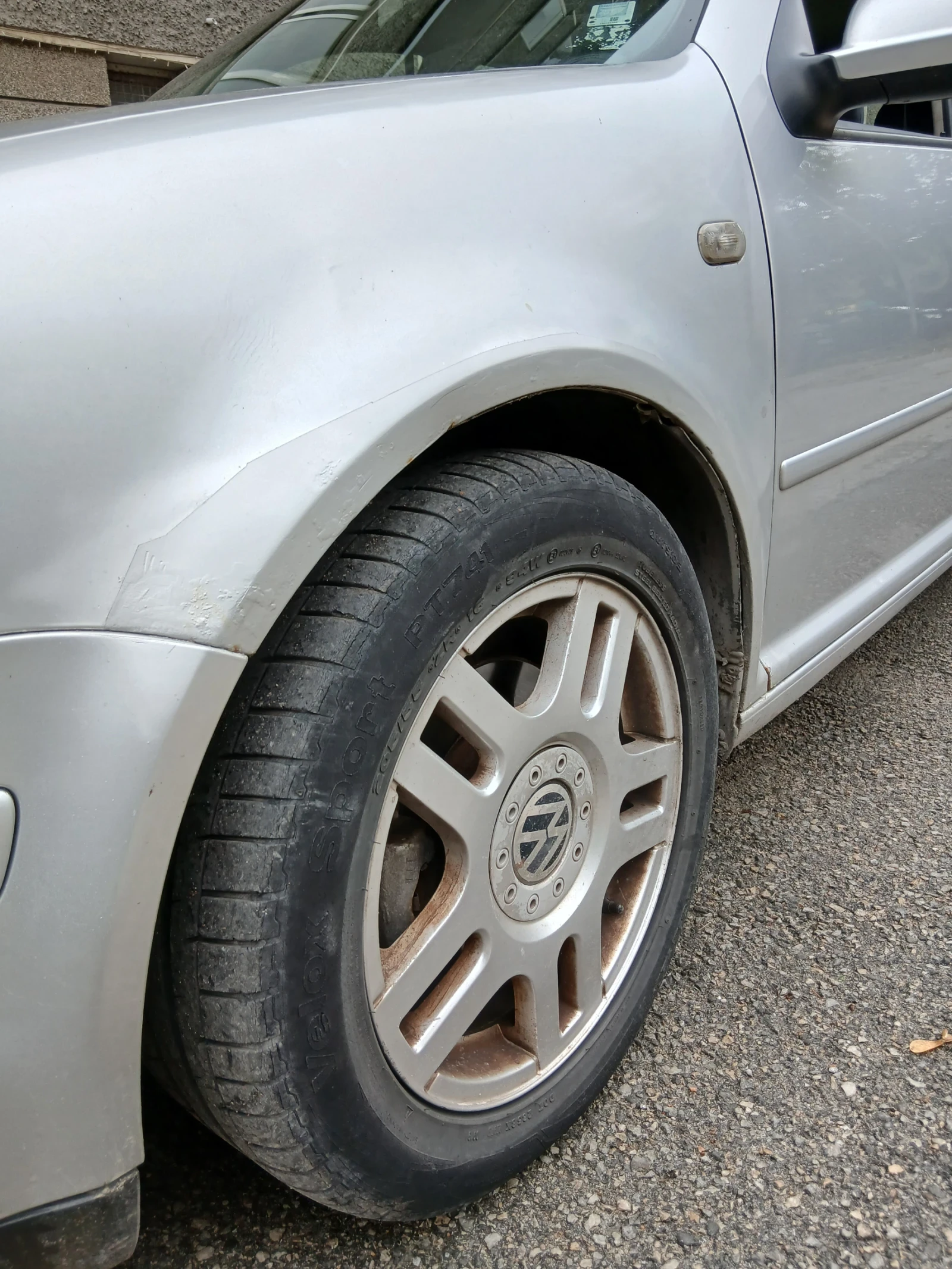 VW Golf 1J1, снимка 11 - Автомобили и джипове - 56467333