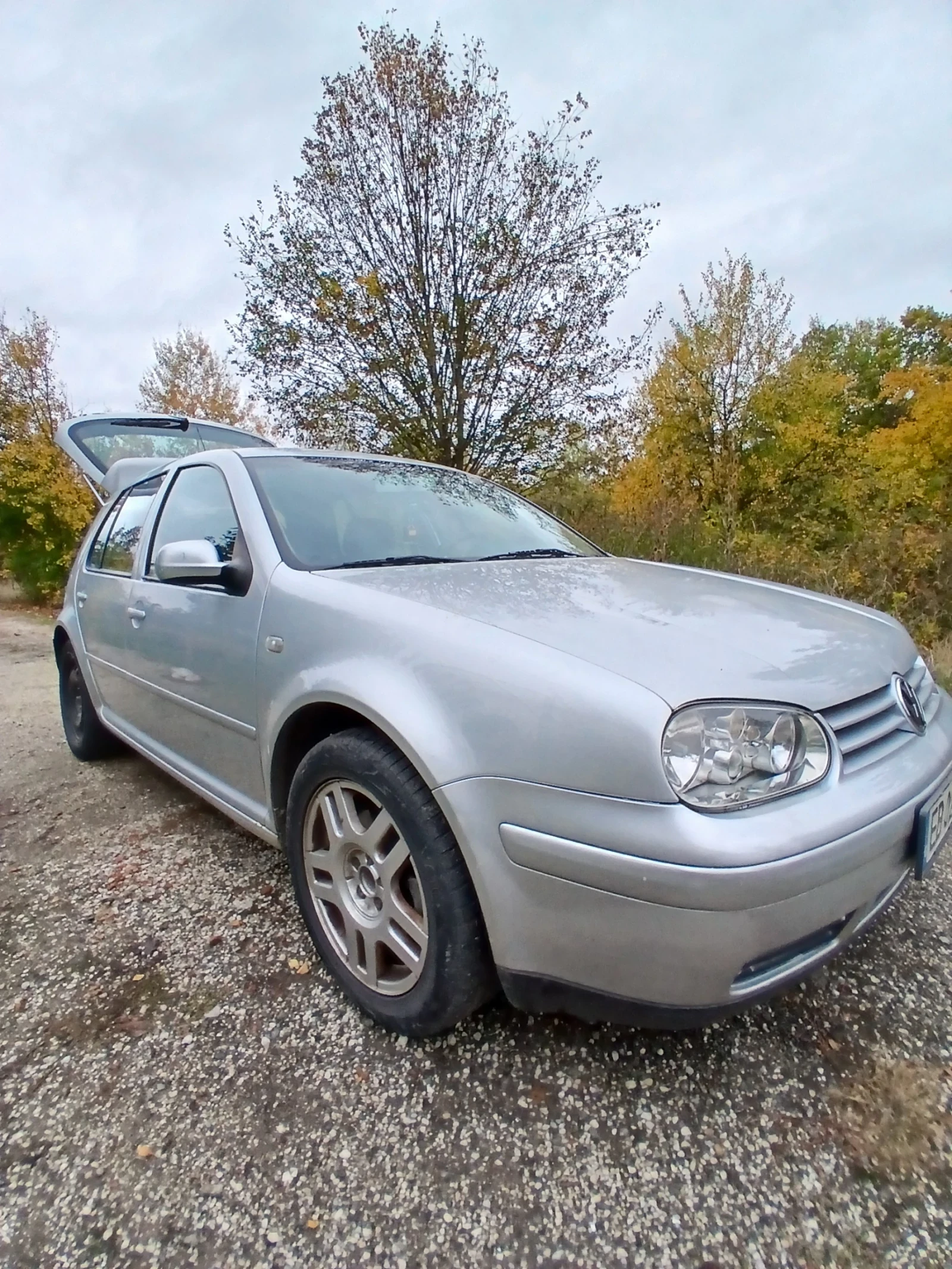 VW Golf 1J1, снимка 2 - Автомобили и джипове - 56467333