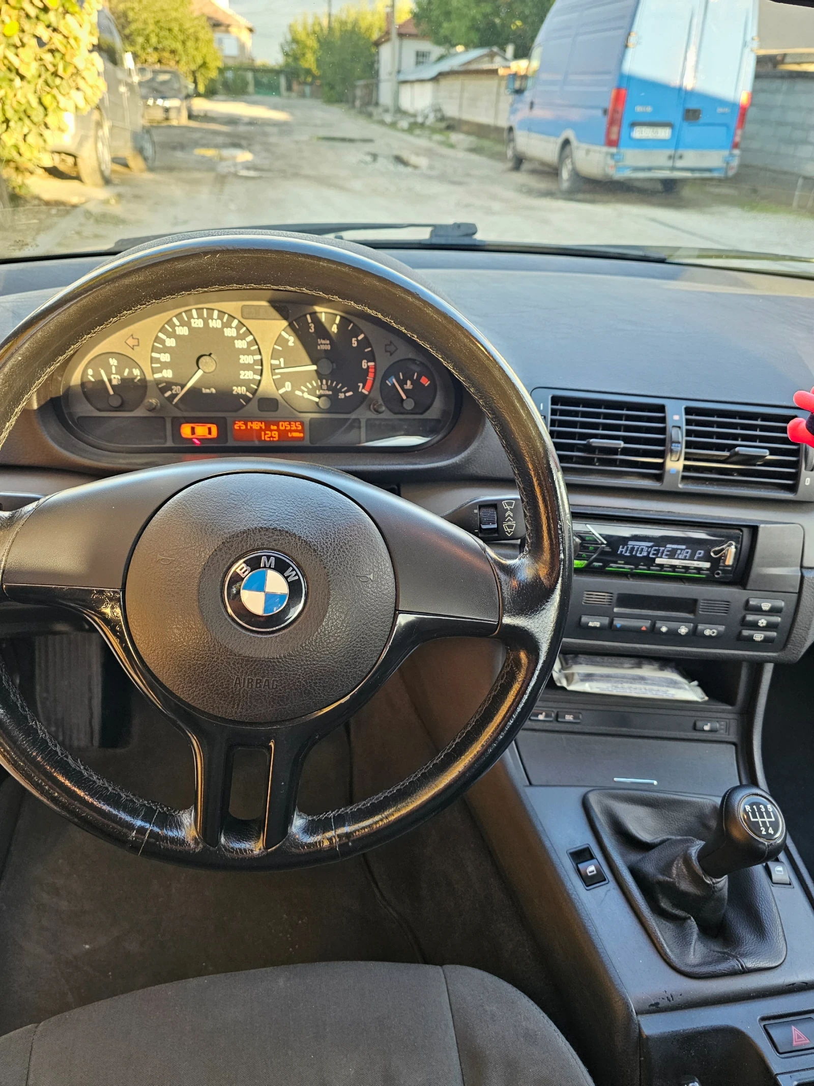 BMW 316, снимка 7 - Автомобили и джипове - 56574464