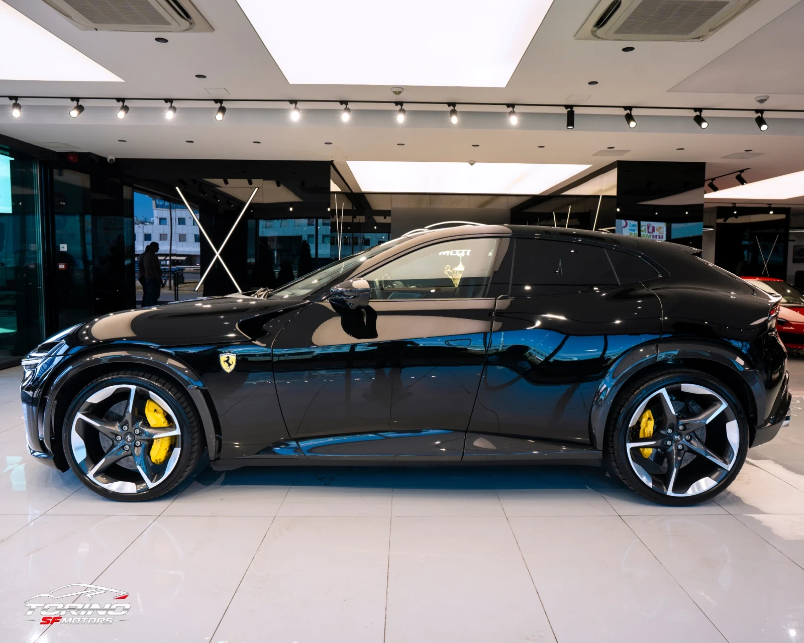 Ferrari Purosangue NOVITEC* 6900KM* CARBON* CERAMICS* ALCANTARA* FULL | Mobile.bg � ����������� 2