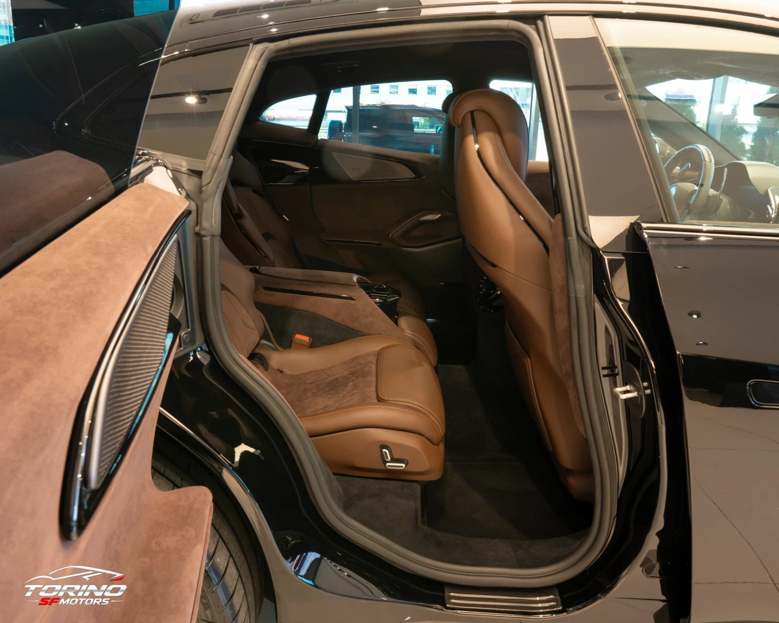 Ferrari Purosangue NOVITEC* 6900KM* CARBON* CERAMICS* ALCANTARA* FULL | Mobile.bg � ����������� 12