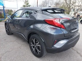 Toyota C-HR 1, 8i HYBRID 29000km!!!, снимка 4