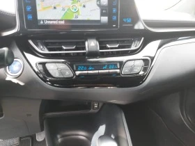 Toyota C-HR 1, 8i HYBRID 29000km!!!, снимка 11