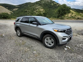 Ford Explorer, снимка 1