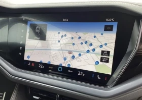 VW Touareg 3.0TDI* 4MOTION* R-LINE* MATRIX* MEMO* ГАРАНЦИЯ, снимка 8