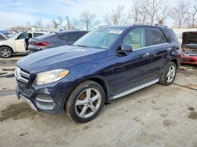 Mercedes-Benz GLE 350 4MATIC* КОжа* Подгрев* Кейлес* Blind Spot* , снимка 1