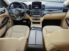 Mercedes-Benz GLE 350 4MATIC* КОжа* Подгрев* Кейлес* Blind Spot* , снимка 8
