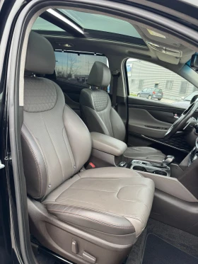 Hyundai Santa fe 2.2CRDI 4x4 PREMIUM , снимка 7