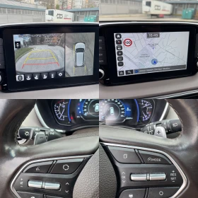 Hyundai Santa fe 2.2CRDI 4x4 PREMIUM , снимка 12