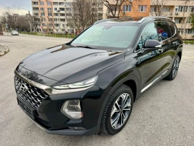 Hyundai Santa fe 2.2CRDI 4x4 PREMIUM , снимка 1