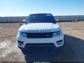 Land Rover Range rover 3.0l Sport 3.0L V6 Supercharged Hse, снимка 12