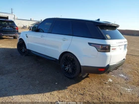Land Rover Range rover 3.0l Sport 3.0L V6 Supercharged Hse, снимка 3