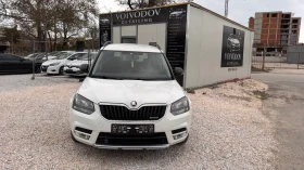 Skoda Yeti Нов внос от Италия, снимка 1