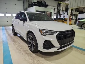 Audi Q3 TECHNIK* VIRTUAL* ПОДГРЕВ* 360* PANO* M.точка* , снимка 2