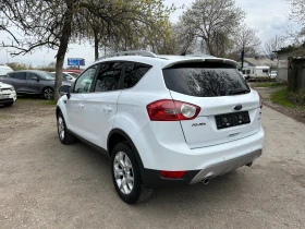 Ford Kuga 2.0TDCI TITANIUM 4X4, снимка 6