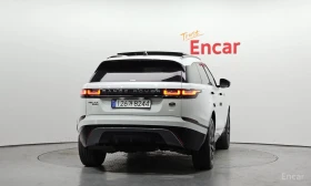 Land Rover Range Rover Velar * 2.0d* R-DYNAMIC* КОЖА* ПОДГРЕВ* ОБДУХВАНЕ* ПАНОР, снимка 4