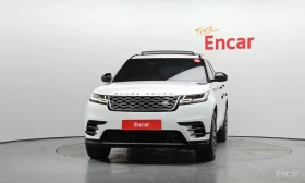 Land Rover Range Rover Velar * 2.0d* R-DYNAMIC* КОЖА* ПОДГРЕВ* ОБДУХВАНЕ* ПАНОР, снимка 3