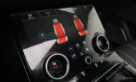 Land Rover Range Rover Velar * 2.0d* R-DYNAMIC* КОЖА* ПОДГРЕВ* ОБДУХВАНЕ* ПАНОР, снимка 14