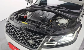 Land Rover Range Rover Velar * 2.0d* R-DYNAMIC* КОЖА* ПОДГРЕВ* ОБДУХВАНЕ* ПАНОР, снимка 6