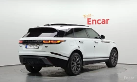 Land Rover Range Rover Velar * 2.0d* R-DYNAMIC* КОЖА* ПОДГРЕВ* ОБДУХВАНЕ* ПАНОР, снимка 2