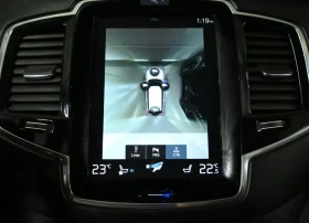 Volvo Xc90  Inscription / B&W SOUND / ОБДУХВАНЕ / ПАНОРАМА , снимка 13