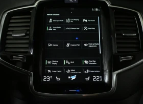 Volvo Xc90  Inscription / B&W SOUND / ОБДУХВАНЕ / ПАНОРАМА , снимка 11