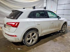 Audi Q5 2.0l Prestige 45, снимка 3