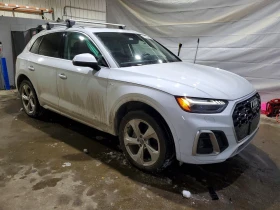Audi Q5 2.0l Prestige 45, снимка 4