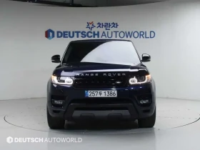 Land Rover Range Rover Sport 3.0, снимка 3