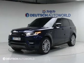 Land Rover Range Rover Sport 3.0, снимка 1