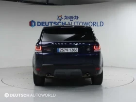 Land Rover Range Rover Sport 3.0, снимка 4