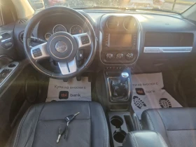 Jeep Compass 2.2CRDI 163HP.LIMETED ITALIA, снимка 15