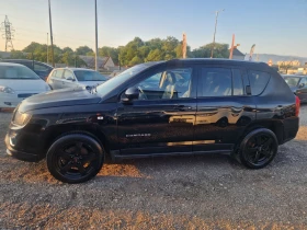 Jeep Compass 2.2CRDI 163HP.LIMETED ITALIA, снимка 2