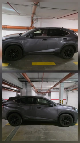 Lexus NX 300h 2.5, снимка 9
