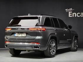 Jeep Grand cherokee 3.6 Overland| 295к.с.| ВКЛ.ТЕХНОТЕСТ и 3м.Г.О, снимка 9