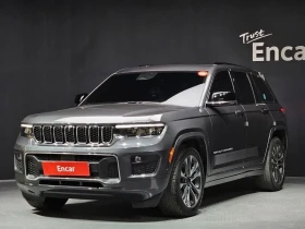 Jeep Grand cherokee 3.6 Overland| 295к.с.| ВКЛ.ТЕХНОТЕСТ и 3м.Г.О, снимка 1