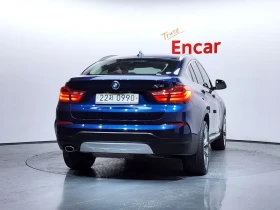 BMW X4 2.0d xDrive, снимка 4