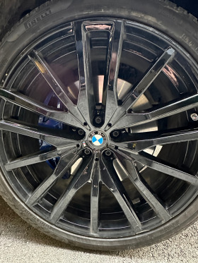 BMW X5, снимка 12 - Автомобили и джипове - 45507525