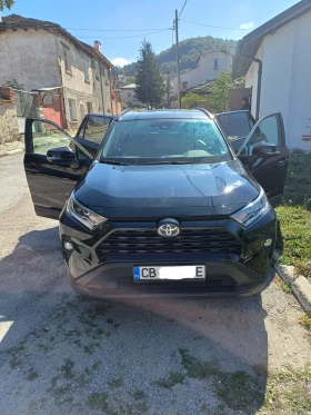 Toyota Rav4 Hybrid XLE Premium, снимка 1