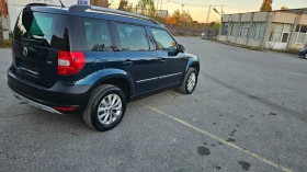 Skoda Yeti 2.0TDI 4X4 OFF ROAD , снимка 4