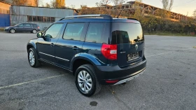 Skoda Yeti 2.0TDI 4X4 OFF ROAD , снимка 5