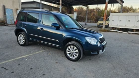 Skoda Yeti 2.0TDI 4X4 OFF ROAD , снимка 3