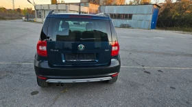 Skoda Yeti 2.0TDI 4X4 OFF ROAD , снимка 6