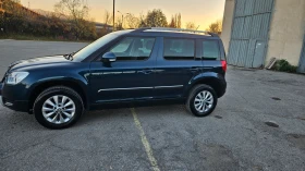 Skoda Yeti 2.0TDI 4X4 OFF ROAD , снимка 2