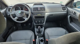 Skoda Yeti 2.0TDI 4X4 OFF ROAD , снимка 11