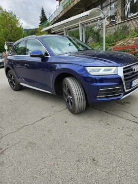 Audi Q5, снимка 4