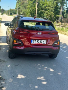 Hyundai Kona 1.6 hibrit, снимка 3